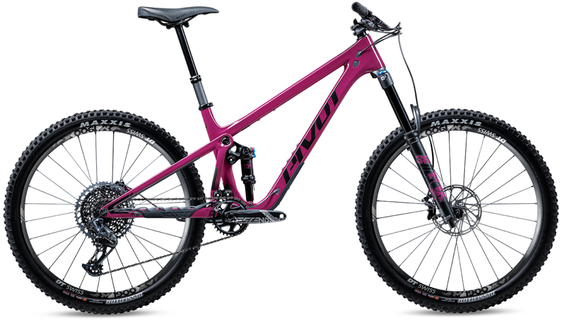 Pivot Shadowcat Ride GX/X01