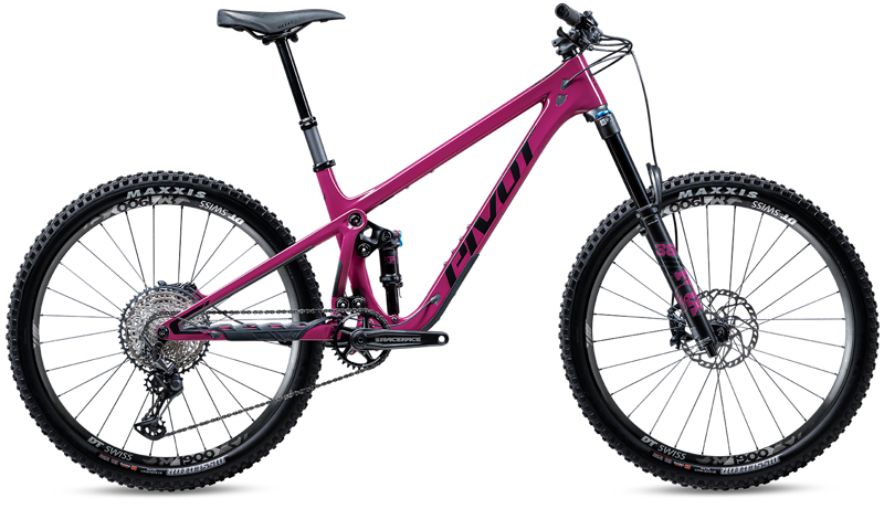 Pivot Shadowcat Ride SLX/XT