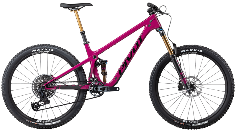 Pivot Shadowcat Pro X0 Eagle Transmission