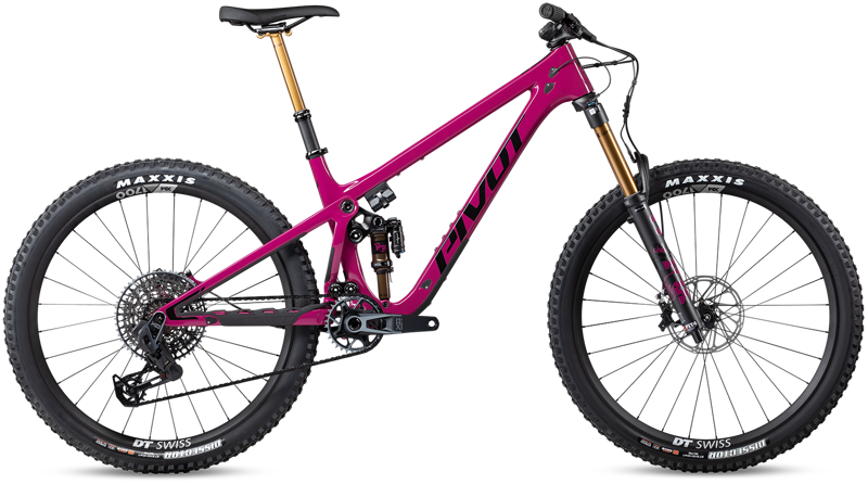 Pivot Shadowcat Pro X0 Eagle Transmission Neo