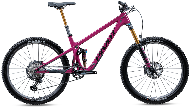 Pivot Shadowcat Pro XT/XTR