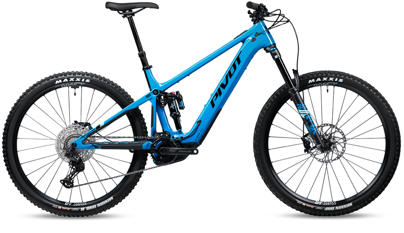 Pivot Shuttle AM Ride SLX/XT