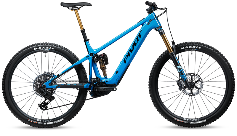 Pivot Shuttle AM Pro X0 Eagle Transmission Neo