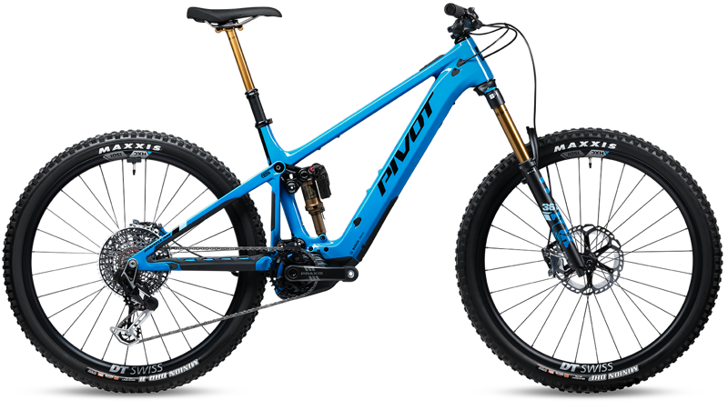 Pivot Shuttle AM Team XX Eagle Transmission Neo
