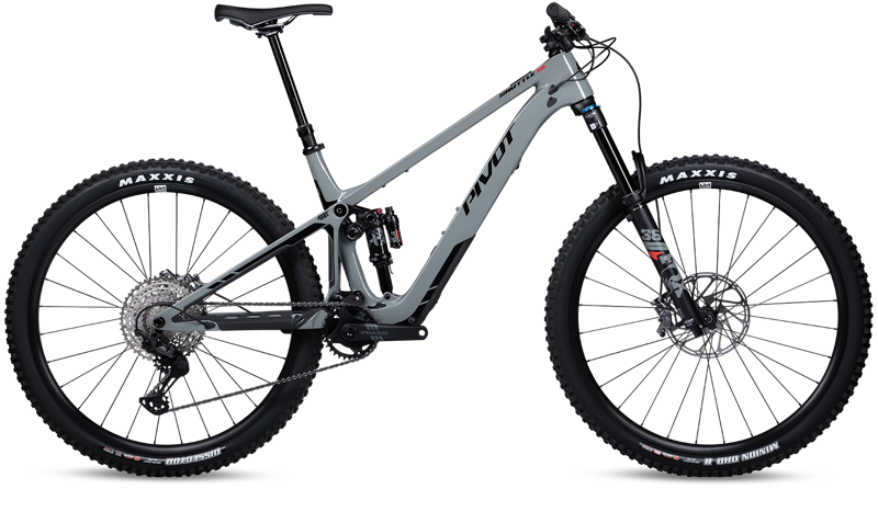 Pivot Shuttle SL Brunch Ride
