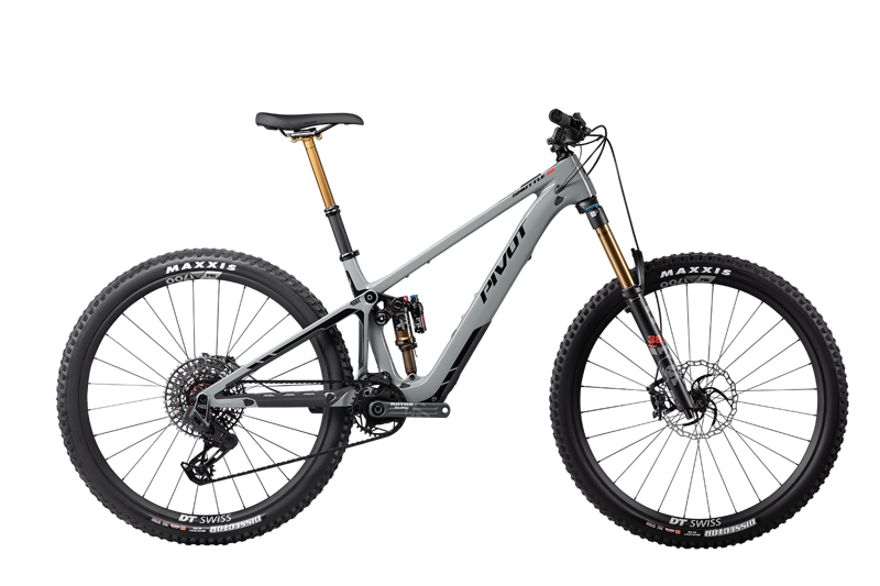 Pivot Shuttle SL Pro X0 Eagle Transmission