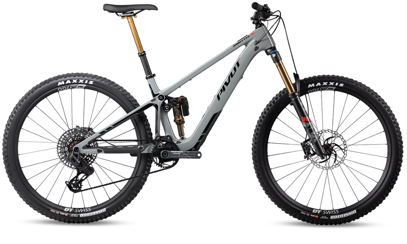 Pivot Shuttle SL Pro X0 Eagle Transmission Neo