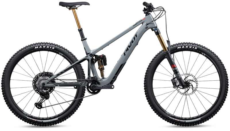 Pivot Shuttle SL Team XTR Neo
