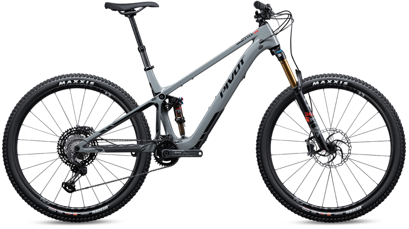 Pivot Shuttle SL World Cup XTR