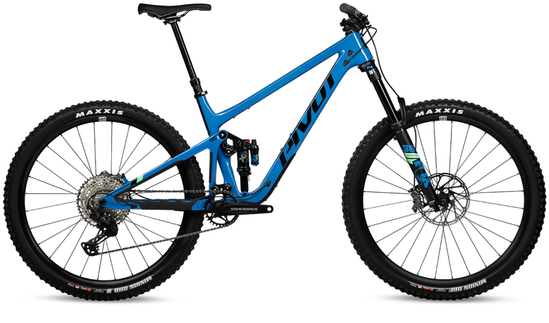 Pivot Switchblade Brunch Ride