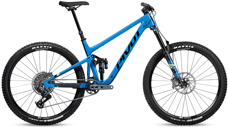 Pivot Switchblade Ride GX AXS Transmission