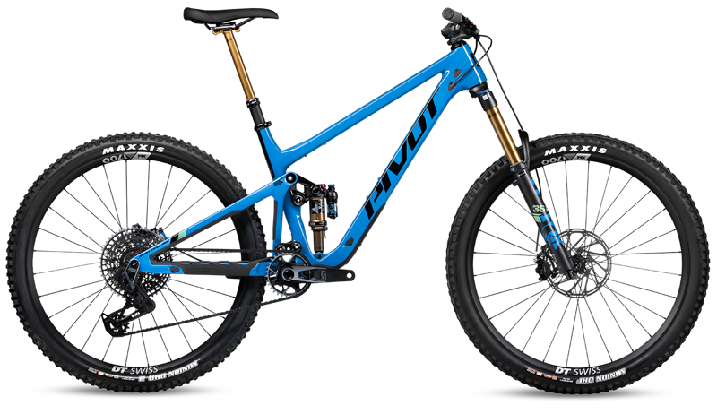 Pivot Switchblade Pro X0 AXS Transmission