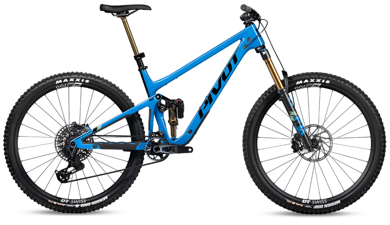 Pivot Switchblade Pro X0 Eagle Transmission Neo