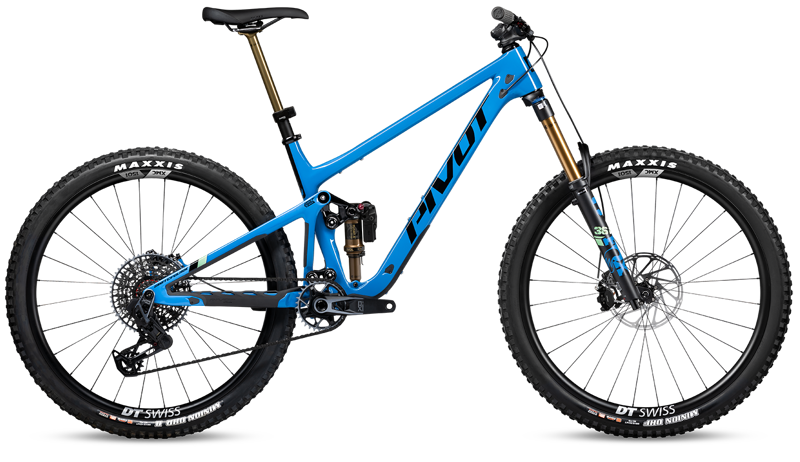 Pivot Switchblade Pro X0 Eagle Transmission Neo w/ Carbon Wheels