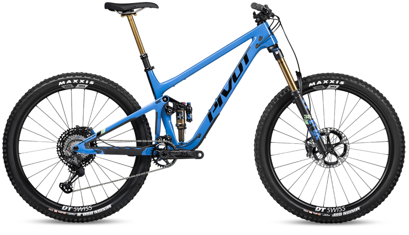 Pivot Switchblade Team XTR