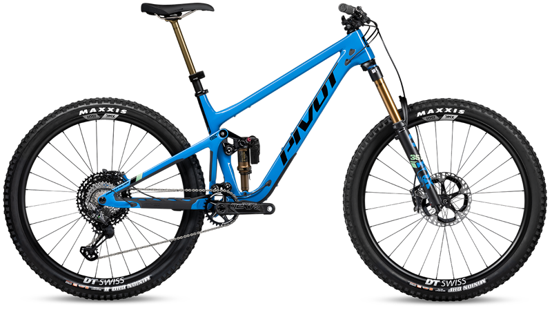 Pivot Switchblade Team XTR Neo
