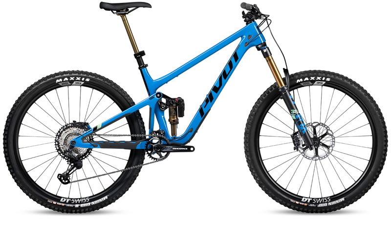 Pivot Switchblade Pro XT/XTR Neo w/ Carbon Wheels
