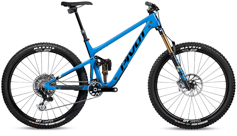 Pivot Switchblade Team XX AXS Transmission Neo