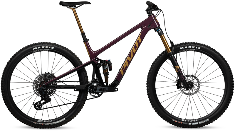 Pivot Trailcat LT Pro X0 Eagle Transmission