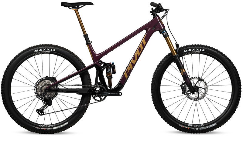Pivot Trailcat LT Pro XT/XTR