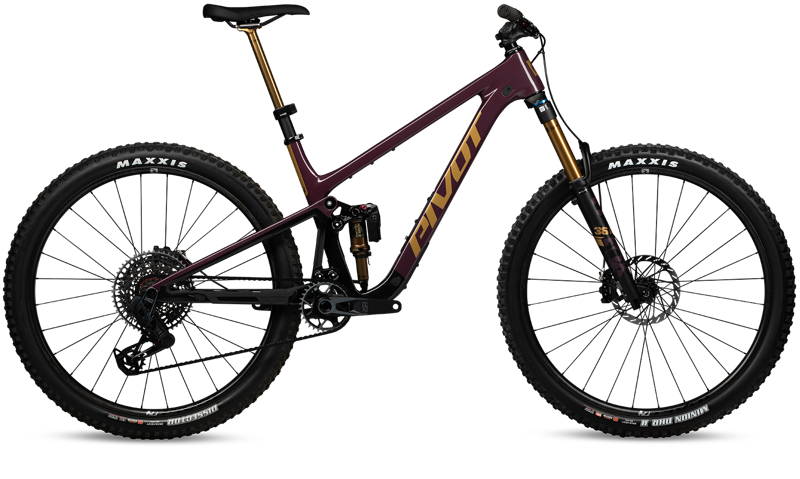 Pivot Trailcat LT Pro X0 Eagle Transmission Neo w/ Carbon Wheels