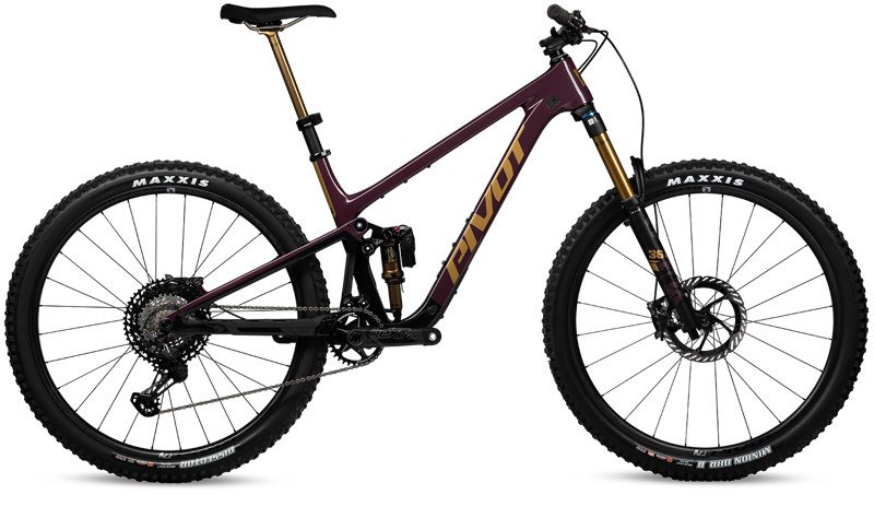 Pivot Trailcat LT Team XTR Neo