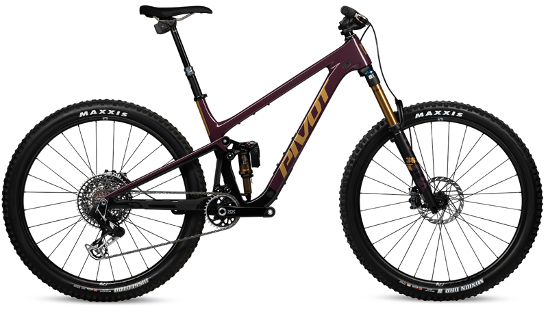 Pivot Trailcat LT Team XX Eagle Transmission Neo
