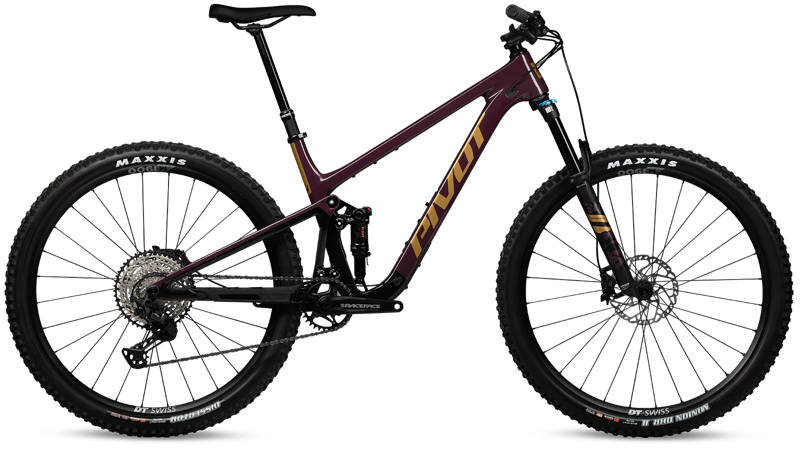 Pivot Trailcat SL Ride SLX/XT