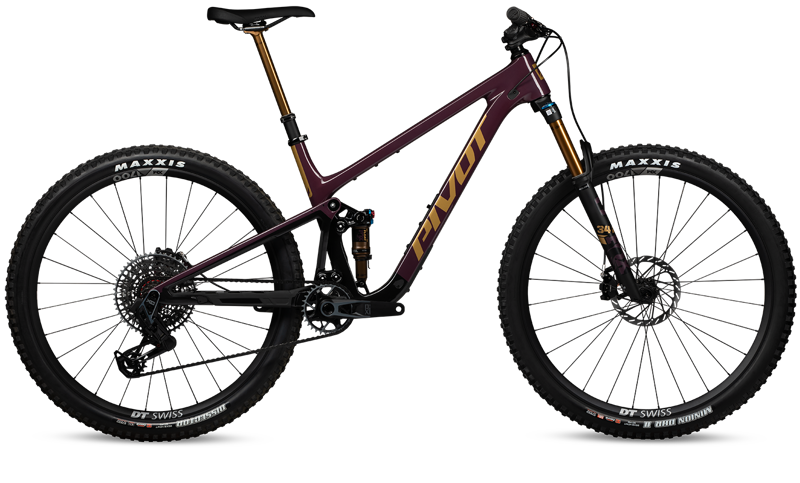 Pivot Trailcat SL Pro X0 Eagle Transmission