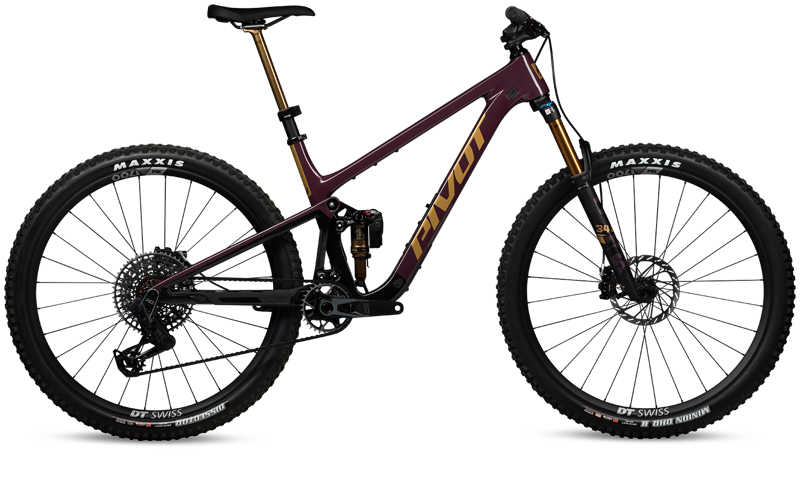 Pivot Trailcat SL Pro X0 Eagle Transmission Neo