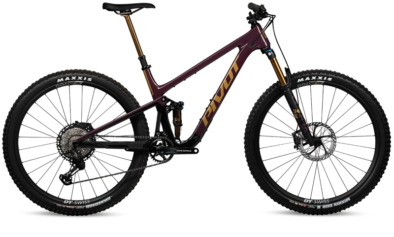 Pivot Trailcat SL Pro XT/XTR