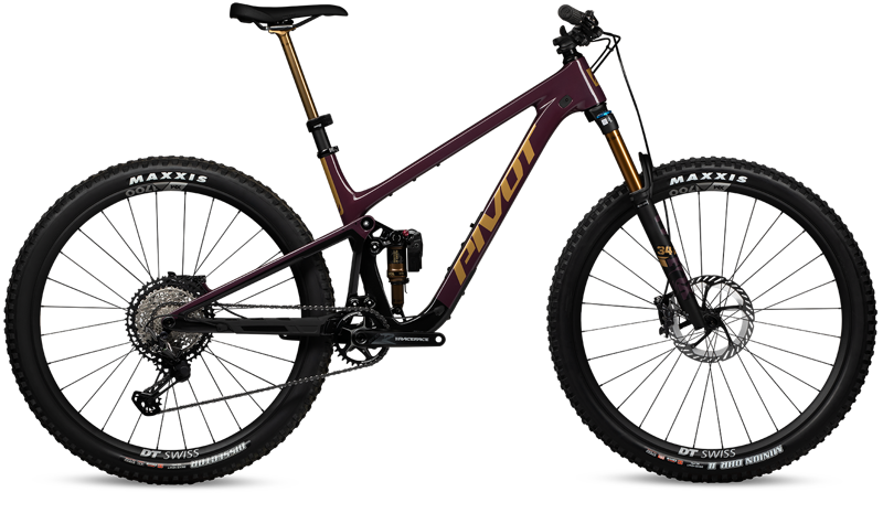 Pivot Trailcat SL Pro XT/XTR Neo