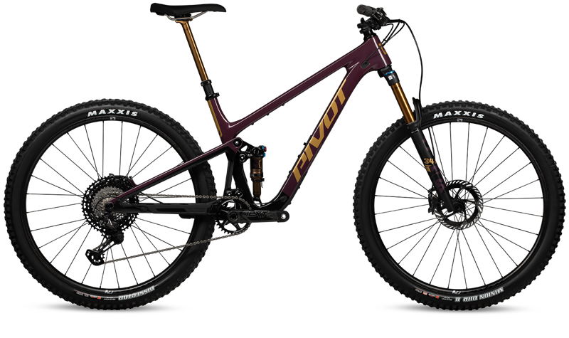 Pivot Trailcat SL Team XTR