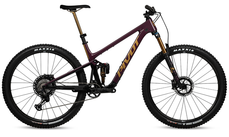Pivot Trailcat SL Team XTR Neo