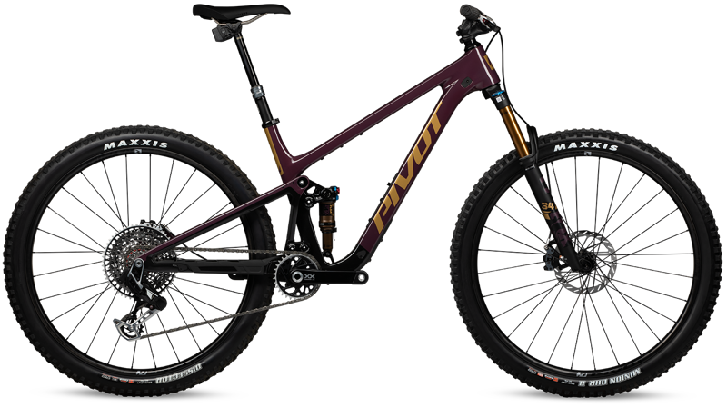 Pivot Trailcat SL Team XX Eagle Transmission