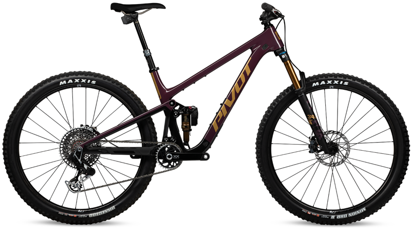 Pivot Trailcat SL Team XX Eagle Transmission Neo
