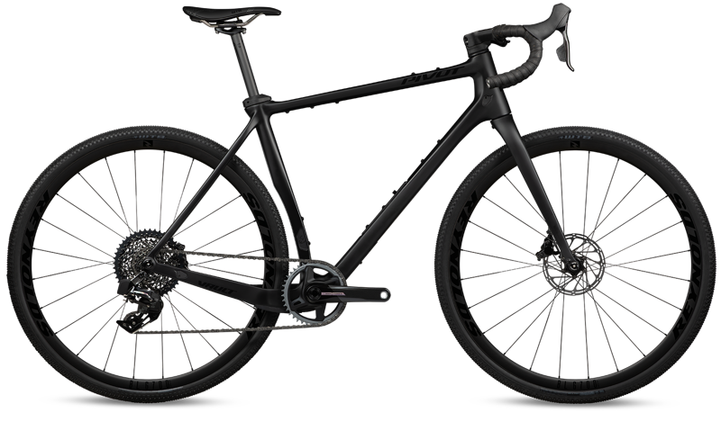 Pivot Vault Team Force XPLR AXS w/ Carbon Wheels