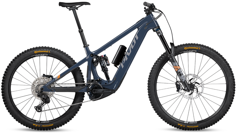 Pivot Shuttle LT Ride SLX/XT w/ Range Extender