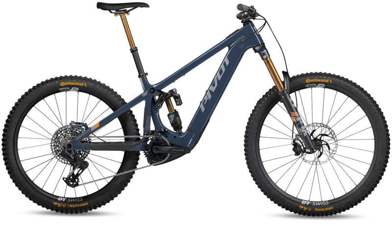 Pivot Shuttle LT Pro X0 Eagle Transmission
