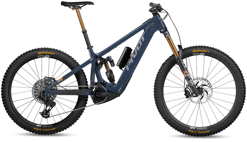 Pivot Shuttle LT Pro X0 Eagle Transmission w/ Ranger Extender