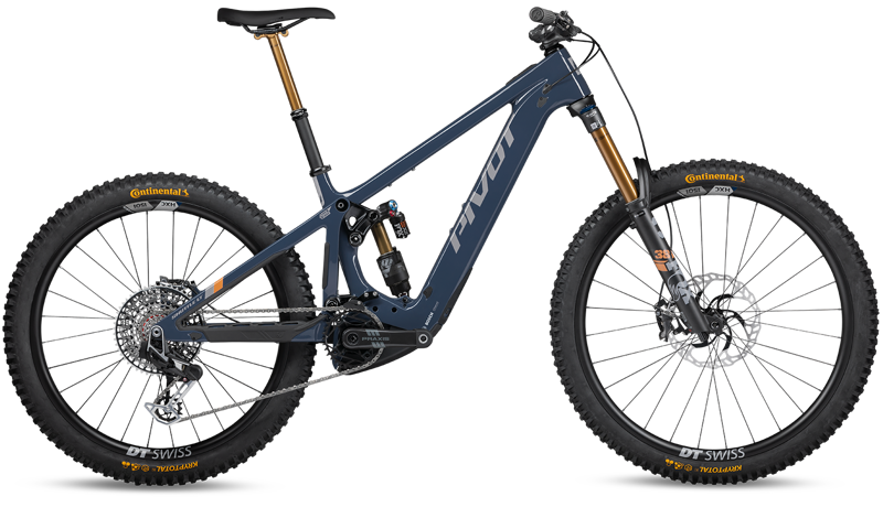 Pivot Shuttle LT Team XX Eagle Transmission