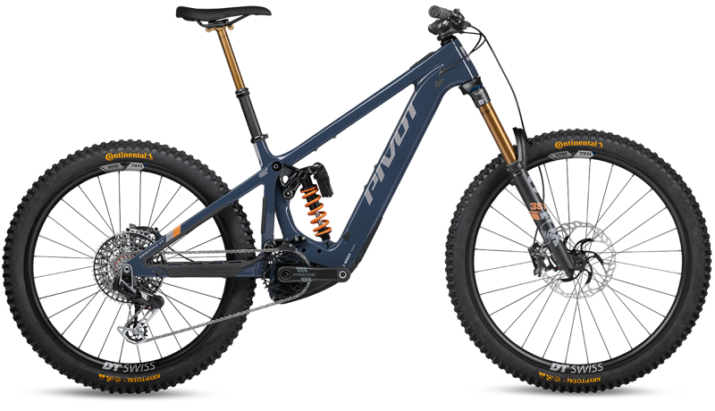 Pivot Shuttle LT Team XX Eagle Transmission Neo Live