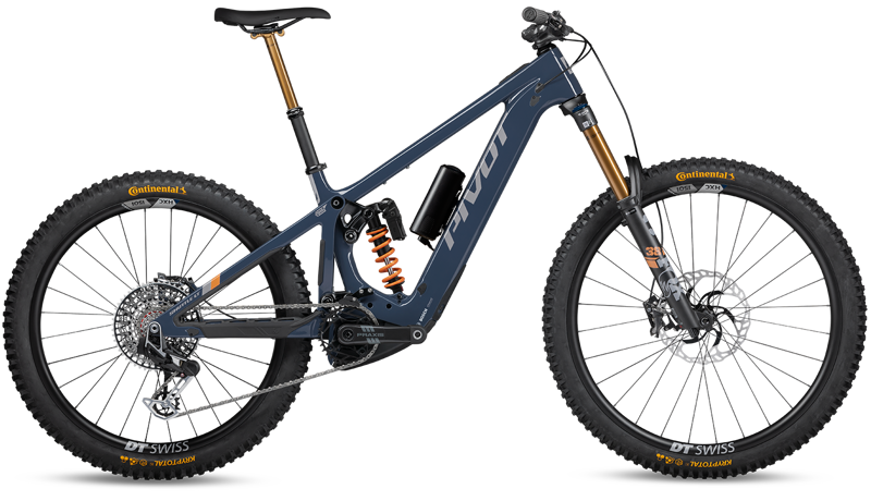 Pivot Shuttle LT Team XX Eagle Transmission Neo Live w/ Range Extender