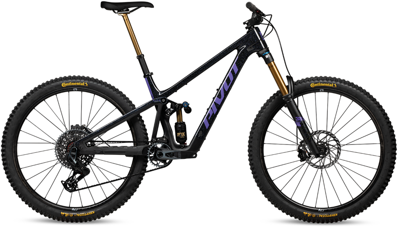Pivot Firebird Pro X0 Eagle Transmission | 29"