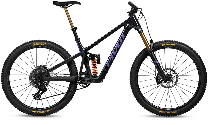 Pivot Firebird Pro X0 Eagle Transmission | 29" | NEO