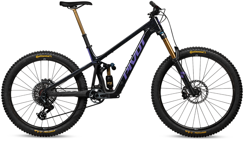 Pivot Firebird Pro X0 Eagle Transmission | MX