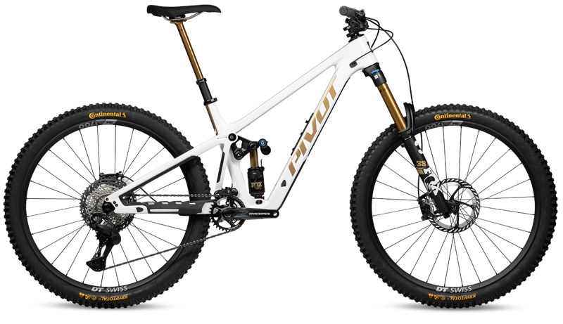 Pivot Firebird Pro XT Di2 | 29"