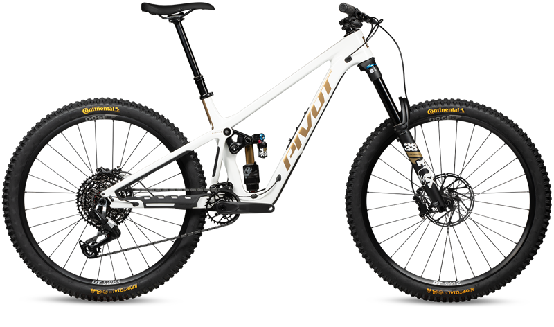 Pivot Firebird Ride Eagle 70/90 | 29"
