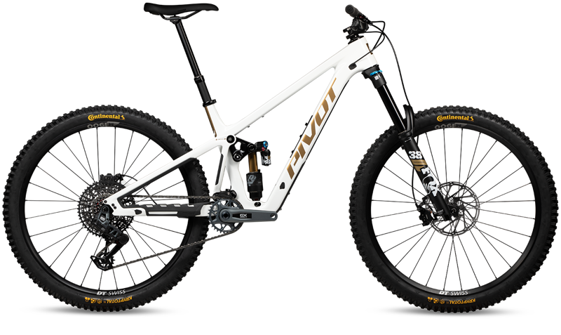Pivot Firebird Ride GX Eagle Transmission | 29"