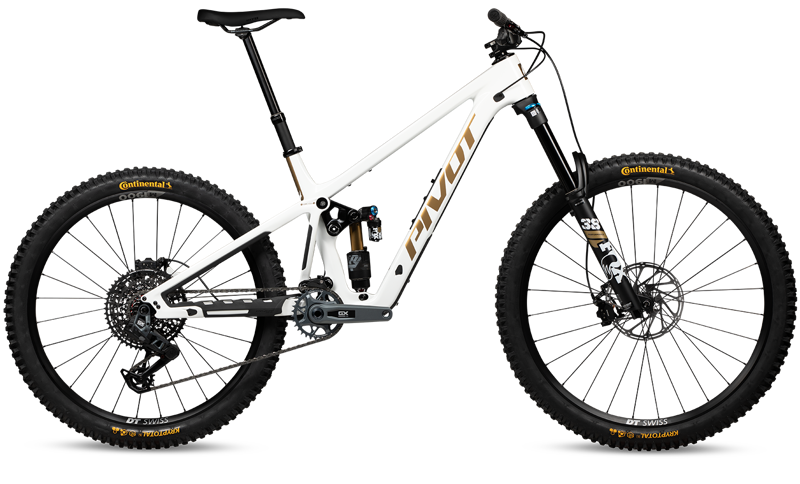Pivot Firebird Ride GX Eagle Transmission | MX